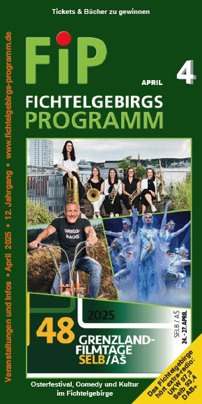Fichtelgebirgs-Programm  April 2025