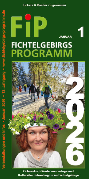 Fichtelgebirgs-Programm � Januar 2026