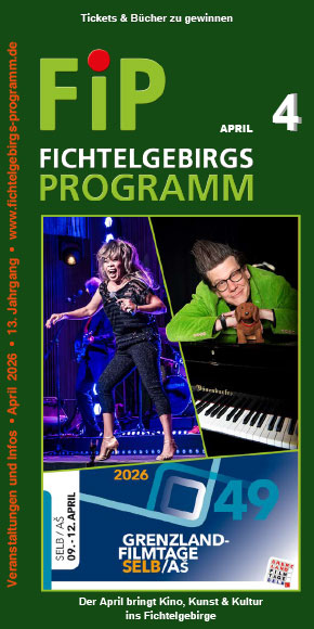 Fichtelgebirgs-Programm � April 2026