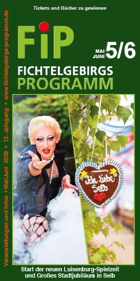 Fichtelgebirgs-Programm � April 2026